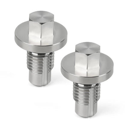 Stainless Steel Supercharger Bleeder Screw Kit for Audi A6 A7 A8 Q5 S4 S5 SQ5