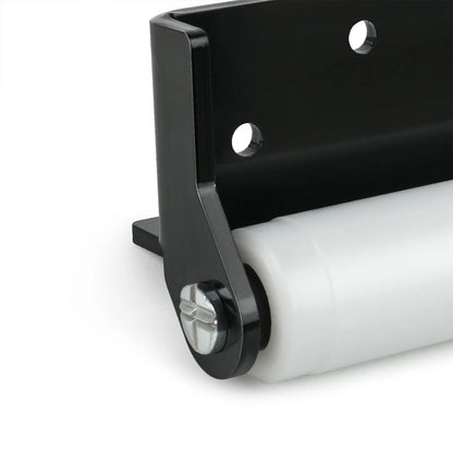 For RV 1/2" Wear Bar Slide-Out Base Roller Assembly 854304