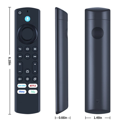 PUW-2K19-YKF478 Voice Remote Control For Toshiba Fire TV 43C350KU 50C350KU