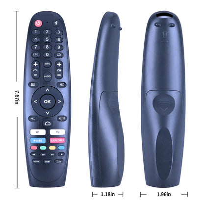 CX-616 Replacement Remote Control For Technostar TV CX616