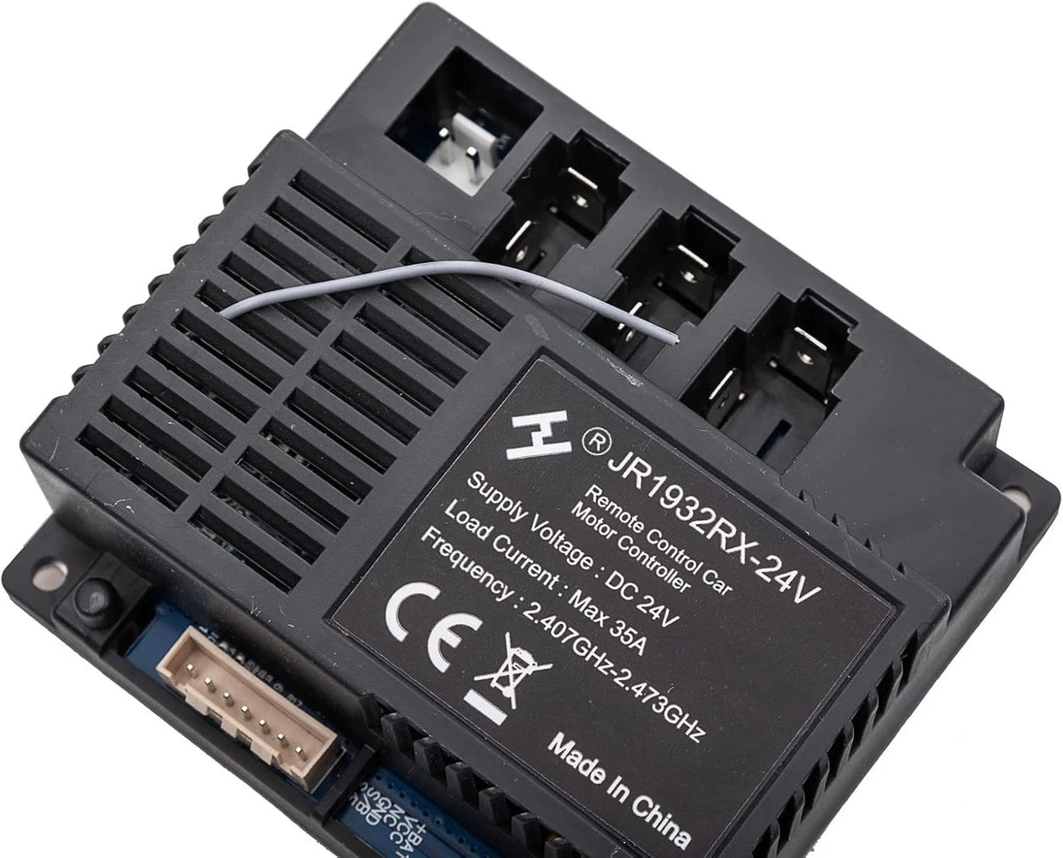 weelye JR1932RX-24V Receiver Child Ride-Ons Toys Car 24Volt Controller...