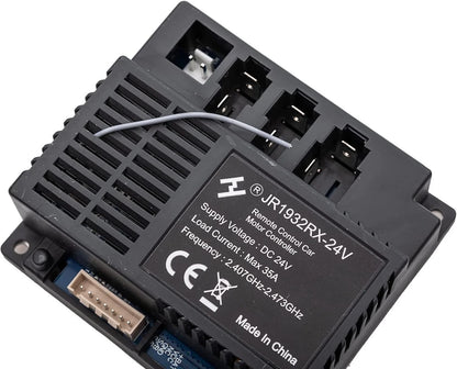 weelye JR1932RX-24V Receiver Child Ride-Ons Toys Car 24Volt Controller...