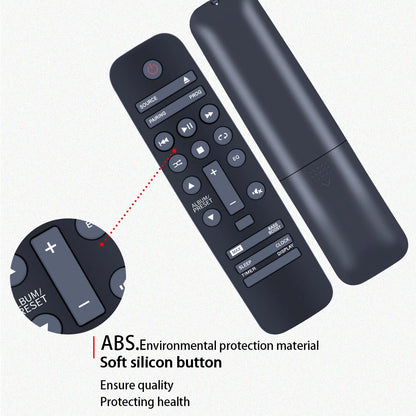 Replacement Remote Control For Philips Mini Hi-Fi Stereo System FX10