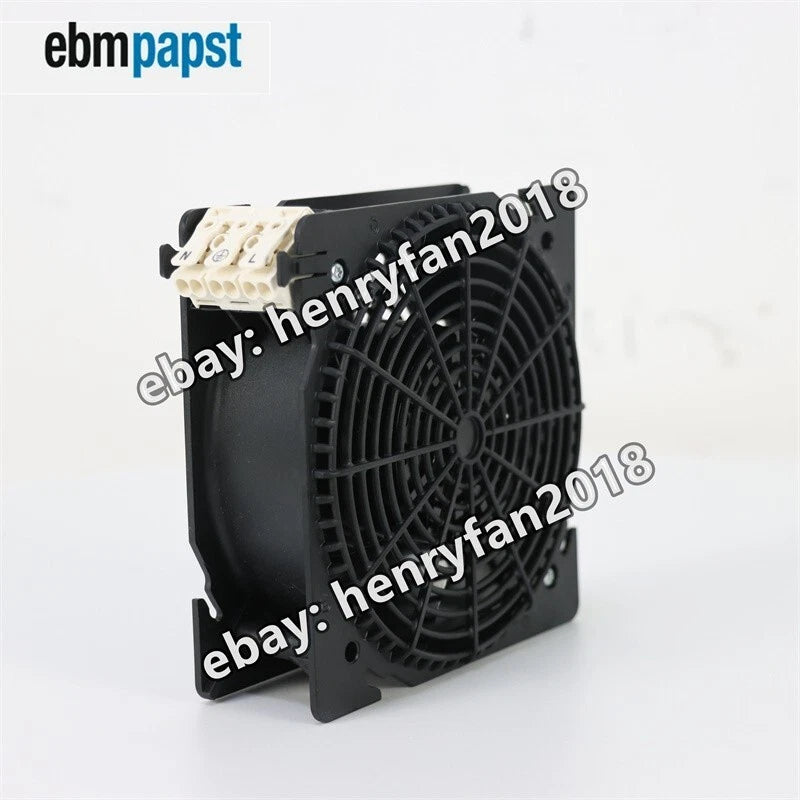 Ebmpapst Fan DV4650-470 Axial Fan 230V 110mA 120*120*38MM Cabinet Cooling Fan