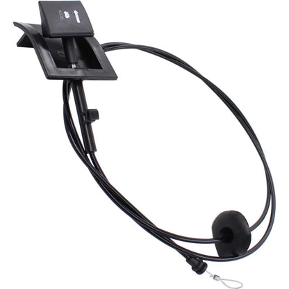 Tested E7TZ-16916-A Hood Release Cable With Handle For Ford Bronco Durable