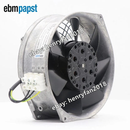 Ebmpapst Fan W2S130-AA03-71 Axial Fan 230VAC 39/45W 0.25/0.31A Cabinet Fan