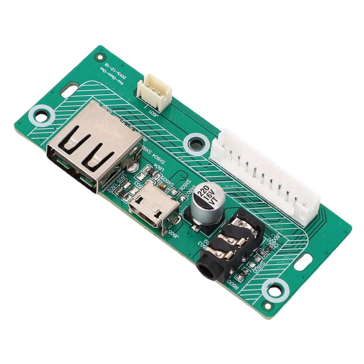 Power Dock Motherboard USB Charging Port Audio Jack for JBL Charge 3 TL Speaker