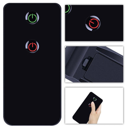 On-Off Remote Control For Luminara Ready Real-Flame Effect LED Flameless Candles