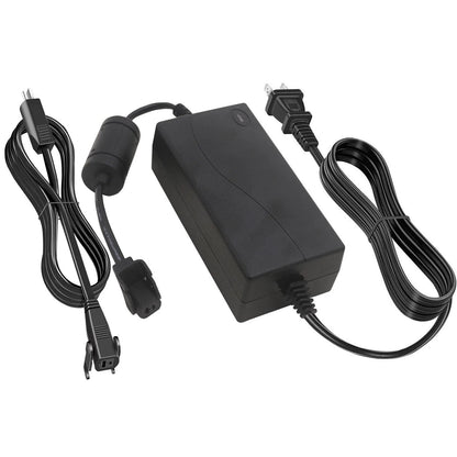 Universal Power Cord for Recliner Chair - 29V 2A Supply, Black