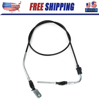 Replacement for Exmark 116-8963 Brake Cable Lazer Z E S X Series 116-6365