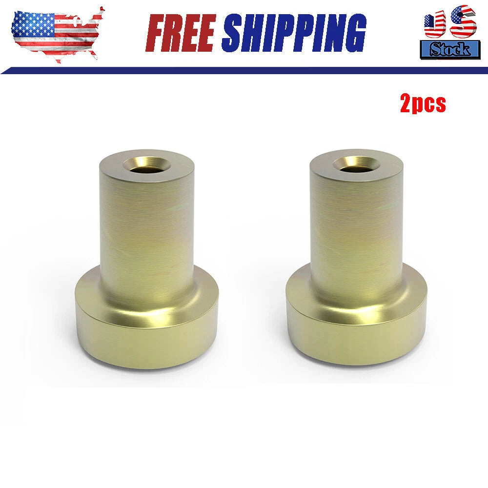 2 pcs Trailer Tandem Slide Stopper Slider Stop Lock Pin Tool for Semi Truck