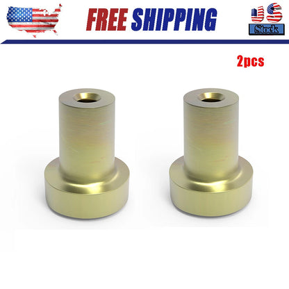 2 pcs Trailer Tandem Slide Stopper Slider Stop Lock Pin Tool for Semi Truck