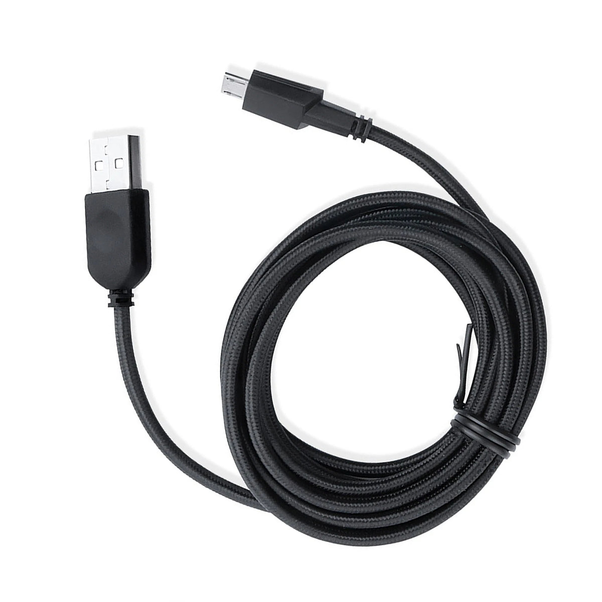 PVC+Nylon  Mouse Cables Wire Replacement For ALIENWARE AW610M AW310M Mouse