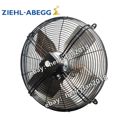 ZIEHL-ABEGG FN056-VDK.4M.V7P2 Axial Fan 3~ 400/460VAC ??560MM Cooling Fan