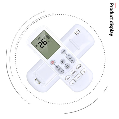 Remote Control For Samsung Air Conditioner DB93-15169D DB93-15882Q DB93-14643D