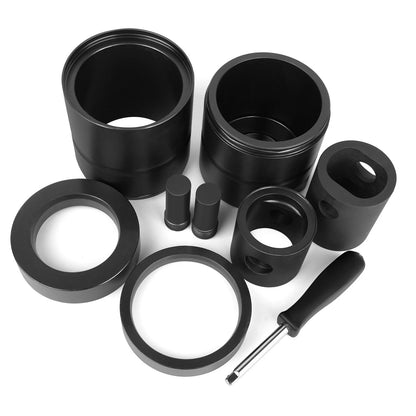 Leaf Spring Adapter Tool for Removing Pins & Bushings & Installer 15030