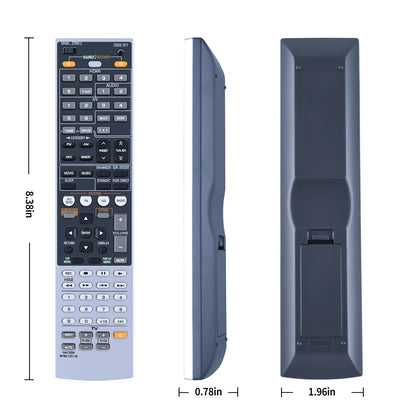 RAV336 WT92720 US Remote Control For Yamaha RX-A700 RX-V667 RX-V771 HTR-6063