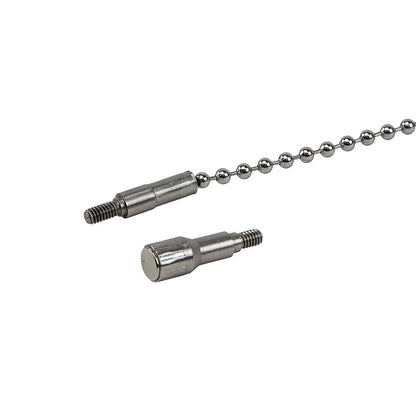Klein Tools 56515 Splinter Guard Wire Fish Rod 0.4 inches x 1.2 inches, Gray