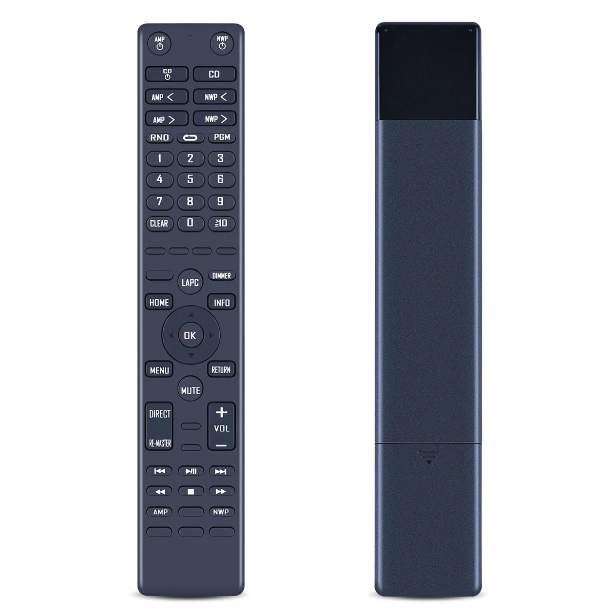 N2QAYA000096 Remote Control For Technics AV Reveiver SL-C700 SU-C700D