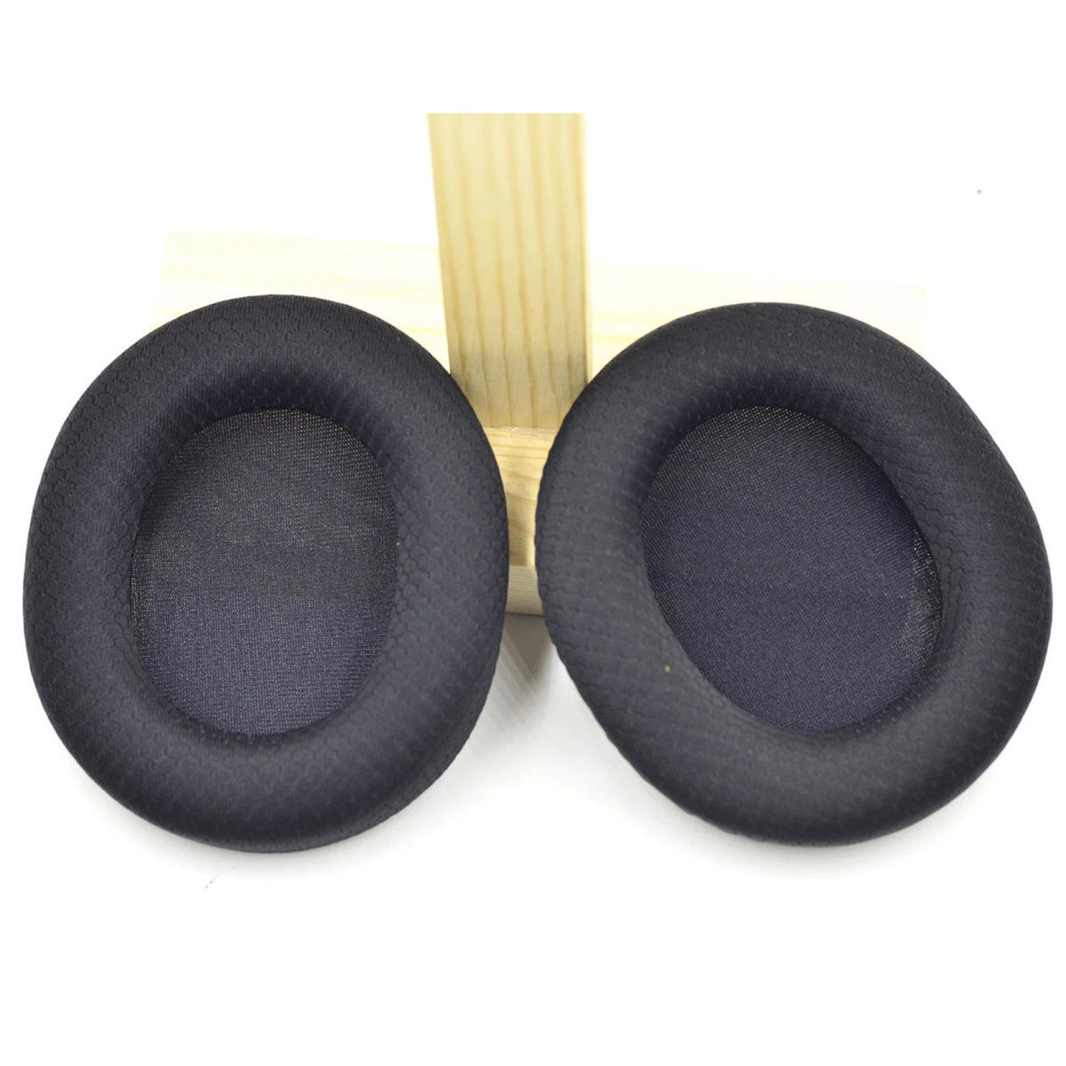 Fabric Ear Pads Cushions Cover For SteelSeries Arctis 3 5 7 Headband Headsets