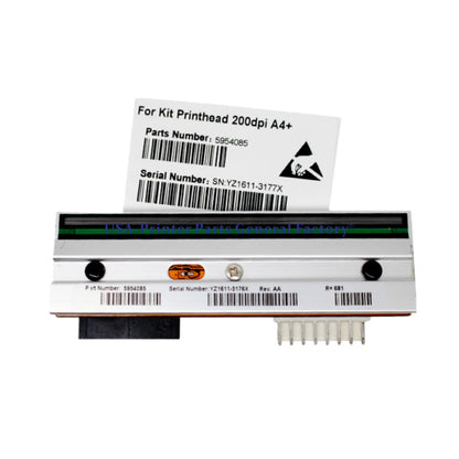 P/N A4031 - 203dpi Printhead For Avery AP4.4 AP5.4 Thermal Label Printer