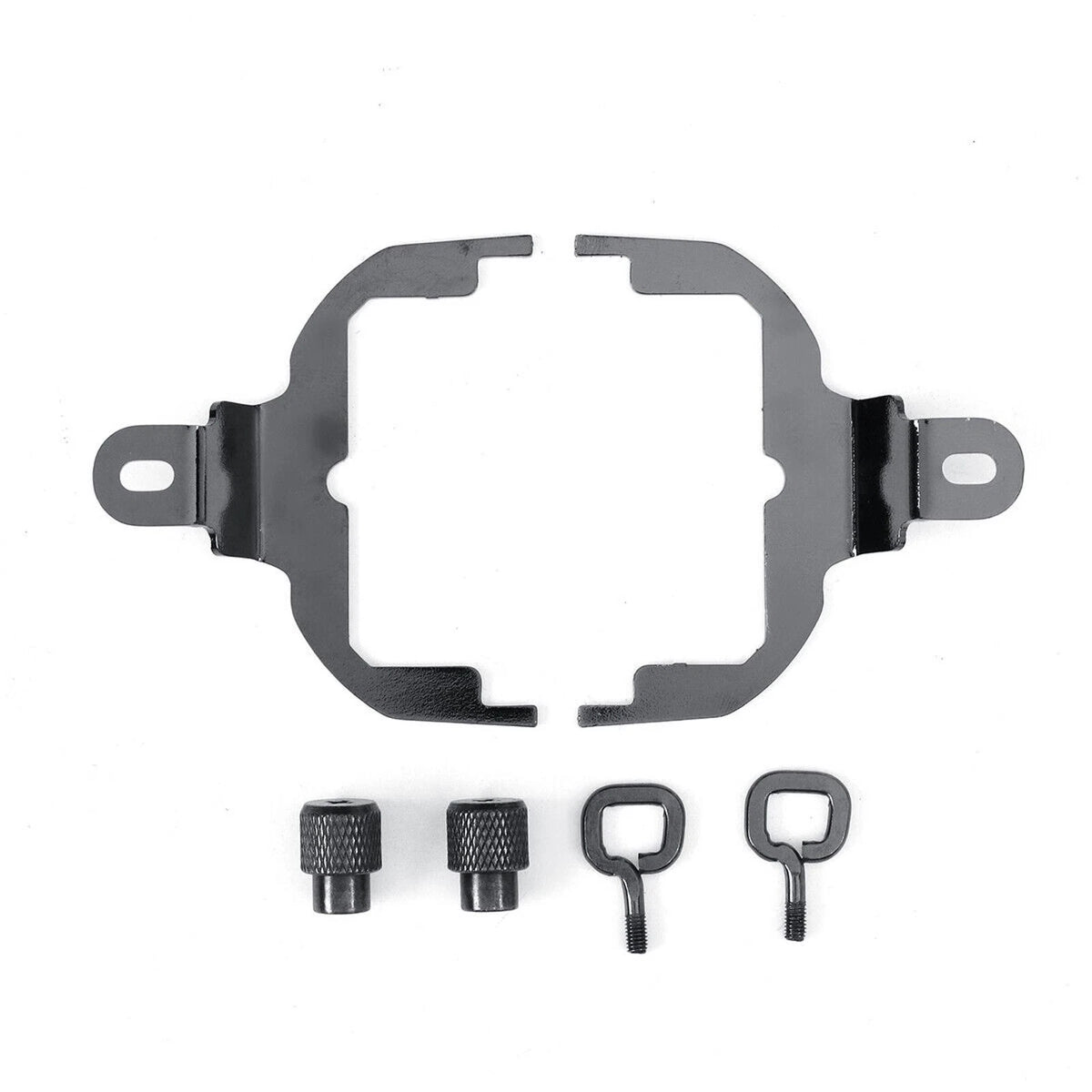 Durable Cooler Mounting Bracket For CORSAIR Hydro H60(2018) H100i H100X AM3/4 F
