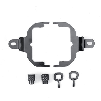 Durable Cooler Mounting Bracket For CORSAIR Hydro H60(2018) H100i H100X AM3/4 F