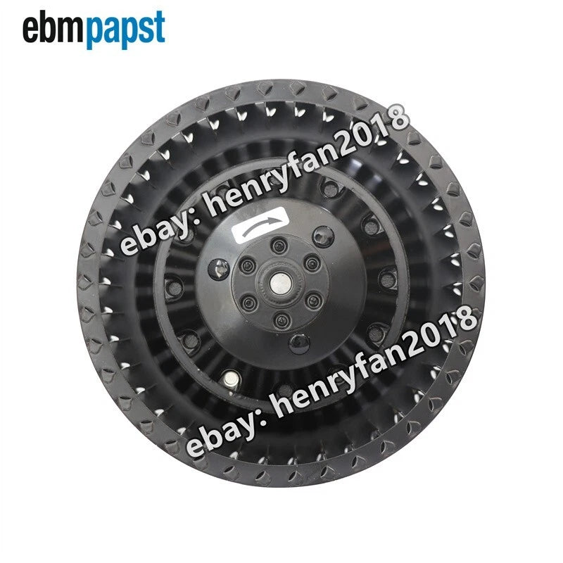 Ebmpapst R2D140-AB02-12 Centrifugal Fan AC 400V 50Hz 0.24A 150W Cooling Fan