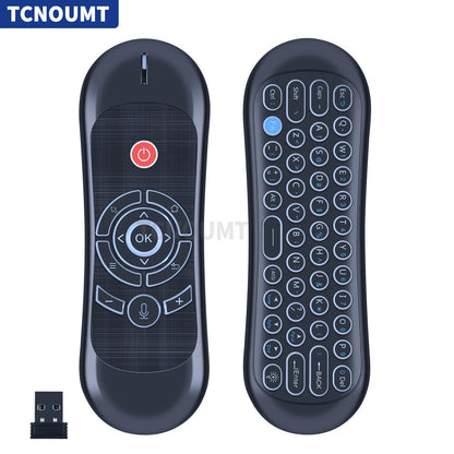 Remote Control For Wechip R2 Mini 2.4G Motion Sense Air Mouse Wireless Keyboard