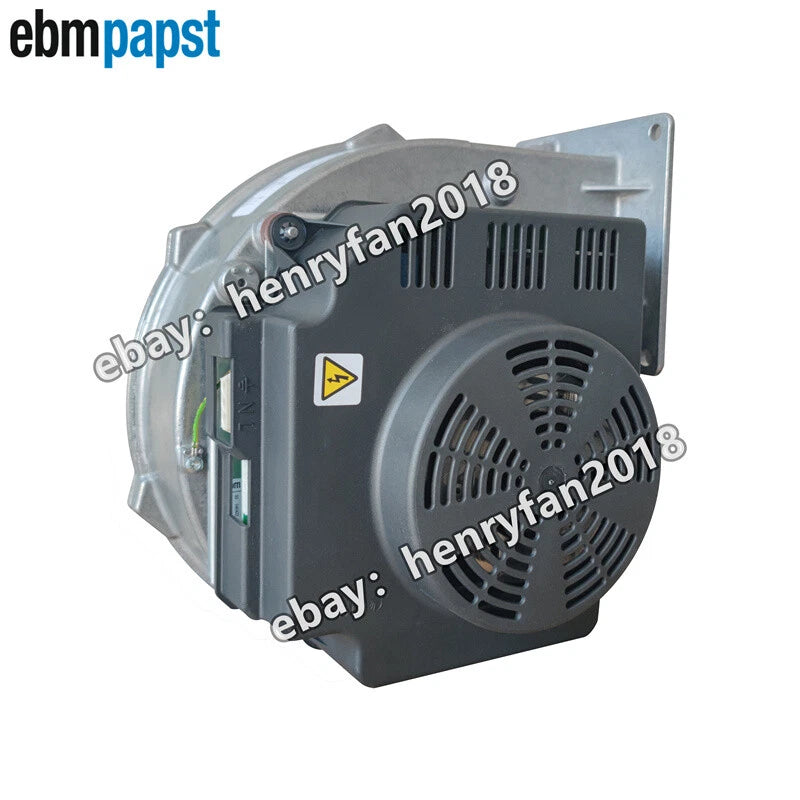 G1G170-AB53-80 Ebmpapst EC Blower Fan 230VAC 1.6A 360W 5830RPM Gas Boiler Fan