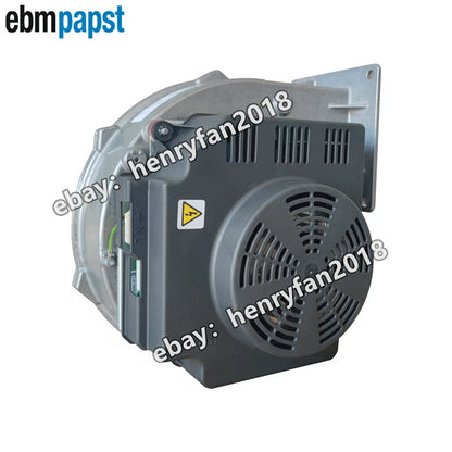 G1G170-AB53-80 Ebmpapst EC Blower Fan 230VAC 1.6A 360W 5830RPM Gas Boiler Fan