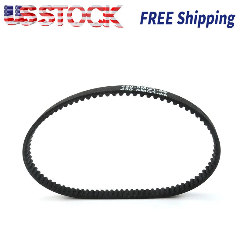 For Polaris XC RMK CLASSIC Water Pump Belt replaces 5411998 & 2201821