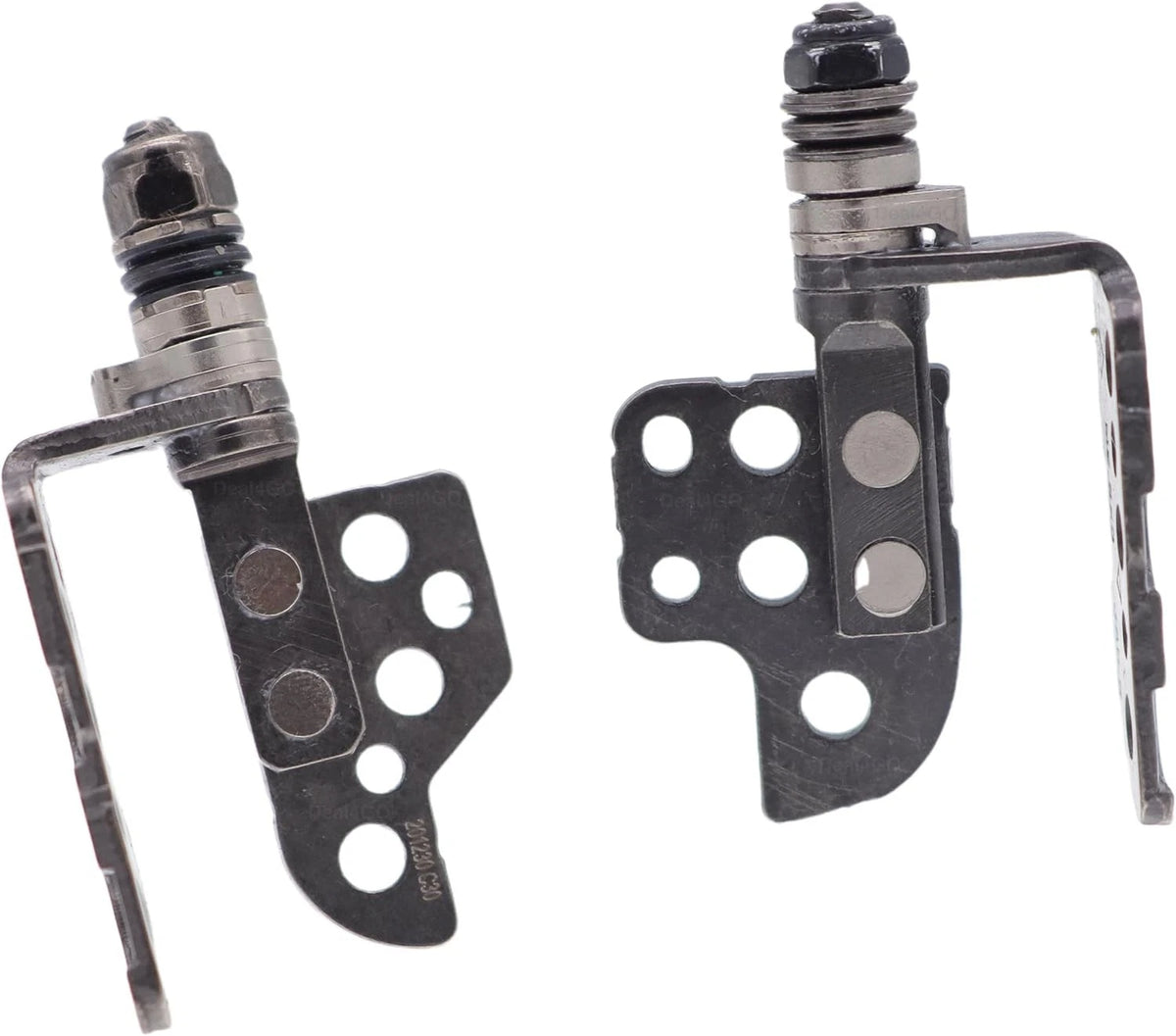 Deal4GO LCD Hinge Screen Bracket 4KTHT 04KTHT replacement for Silver