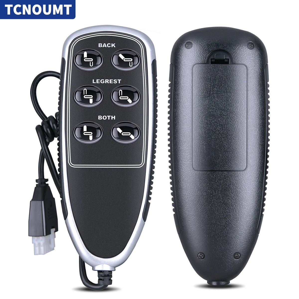 11850U-07 for La-Z-Boy InSeat 6-button Remote Control Part LZB 10.000035