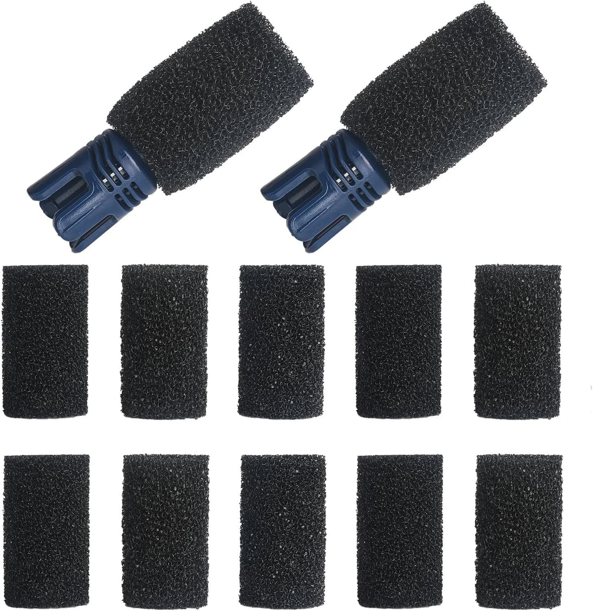 TSP10S Tail Sweep PRO Fit for Polaris 2 Pro with 12 Foam Scrubber
