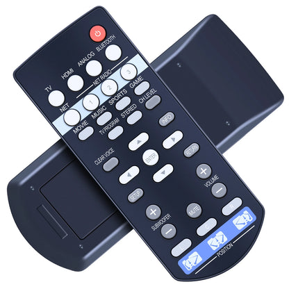 FSR86 ZP80780 Remote Control For Yamaha Soundbar YSP-1600 YSP-1600