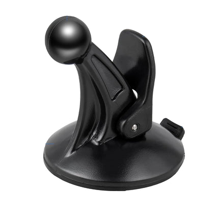 17mm Suction Cup GPS Cradle Holder For Garmin Nuvi Dezl RV Drive Smart Dashboard