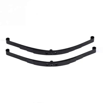 4PCS Metal Leaf Springs Damper Kit for 1:10 Tamiya SCX10 D90 TRX4 RC Car Chassis