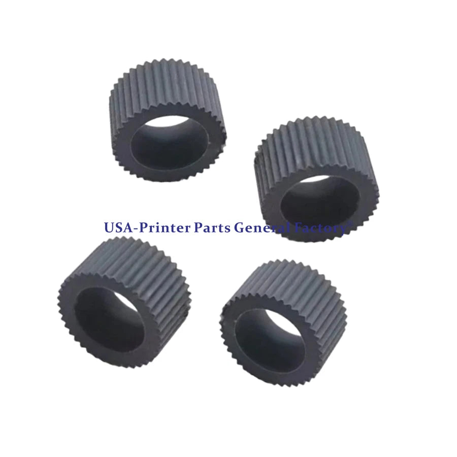 4PCS Pickup Roller Tire For Epson L6270 L6271 6276 6279 6498 6298 6468 6268 6278