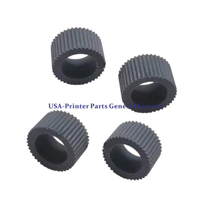 4PCS Pickup Roller Tire For Epson L6270 L6271 6276 6279 6498 6298 6468 6268 6278