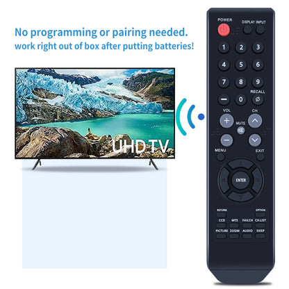 BN59-00892A Remote Control For Insignia TV/DVD/VCR NS-42P650A11 NS-50P650A11