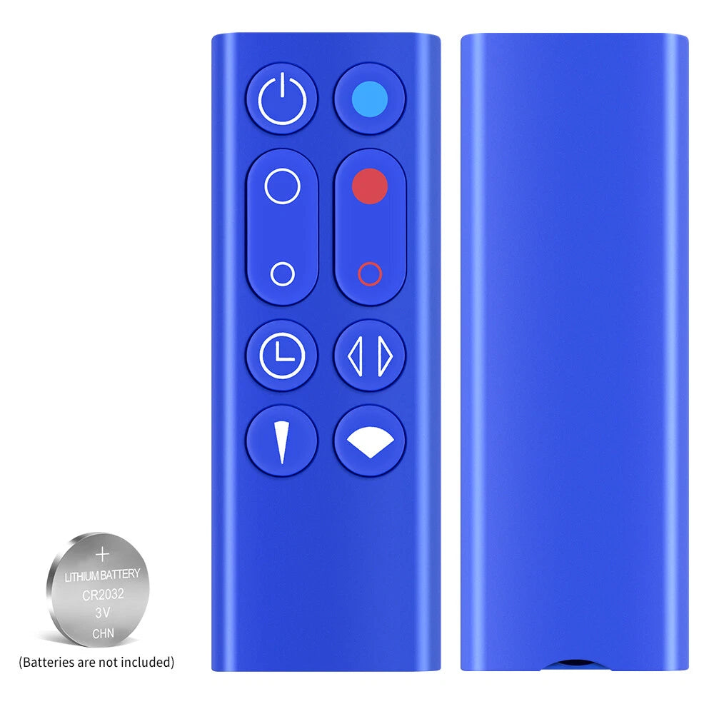Remote Control For Dyson AM09 Heat+Cool Pure Air Purifier Heater Tower Fan