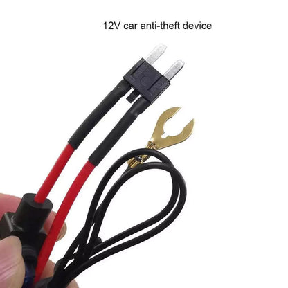 Auto-Sensing Car Immobilizer Security Systems Vehicle Anti-Theft Lock Kit