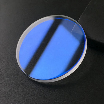 32.7x2.7mm Watch Sapphire Flat Glass Crystal Replace Part For Casio MDV-106 k