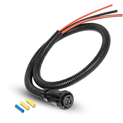 High Quality 3 Pin Auxiliary Cable for Ford Tractors and Other Machinery Models