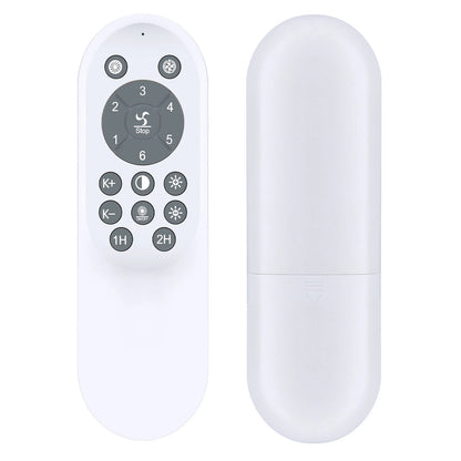 Replacement Remote Control For KINDLOV Modern Ceiling Fan Lights Clf233