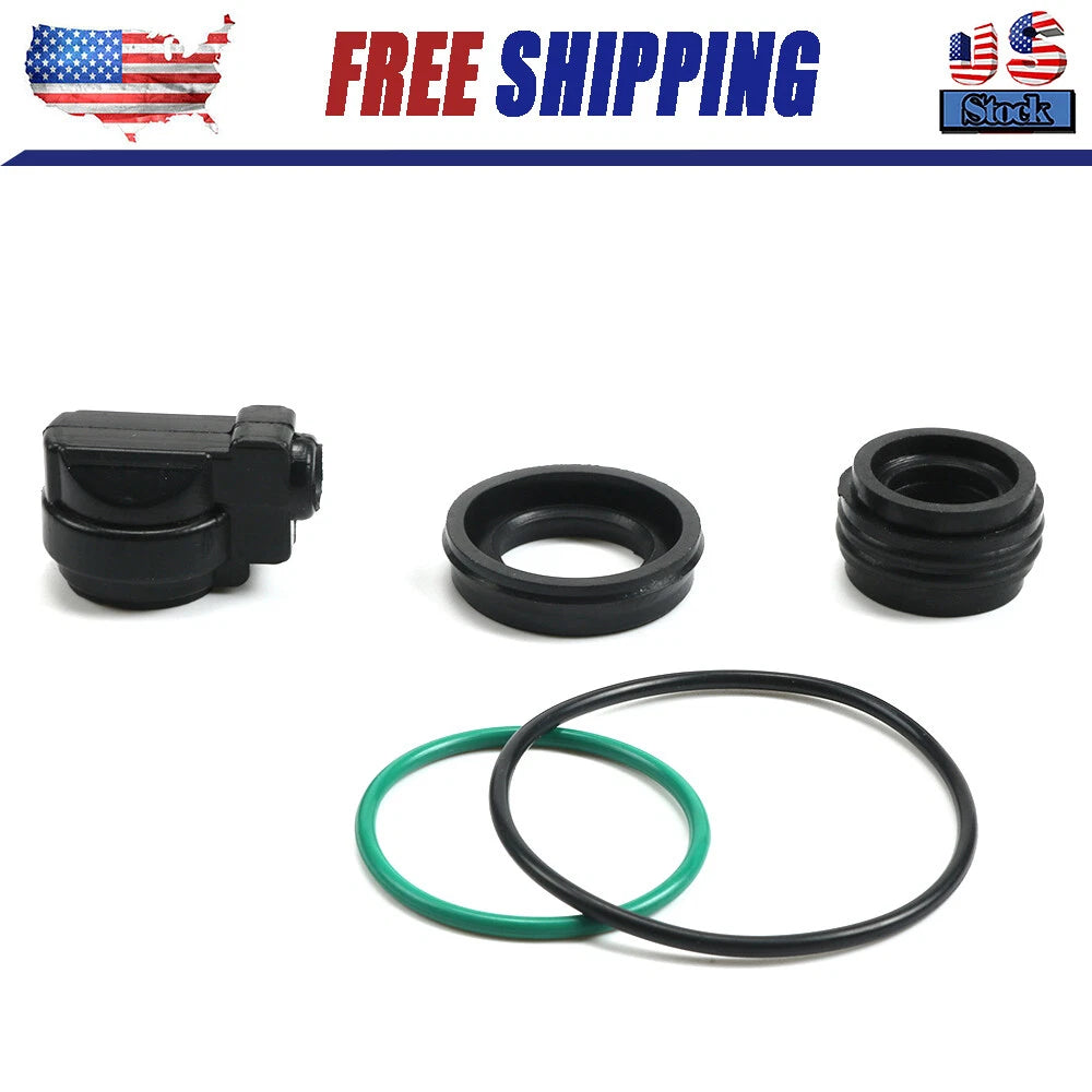 Fit Land Rover Discovery 2 99-04 Brake Master Cylinder Seals Gaskets Repair Kit