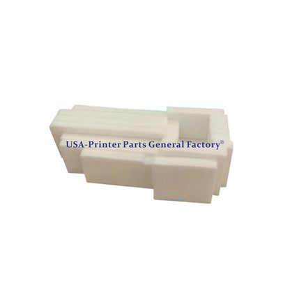 5X Epson waste ink bin sponge For L451 L551 L555 L565 L558 M201 205 M105 L551