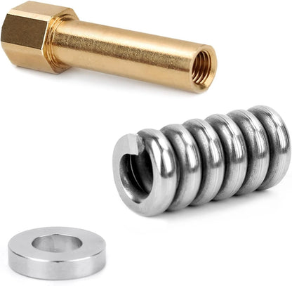 Alocs DEX2420JKIT, DEX2400JN Brass Sleeve Nut Assembly Replacement for...