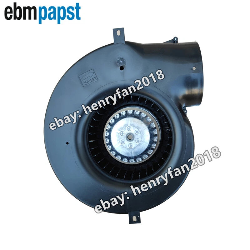 Ebmpapst G2E140-NS38-01 Blower Fan 230V 115W 0.51A Tubo Centrifugal Cooling Fan